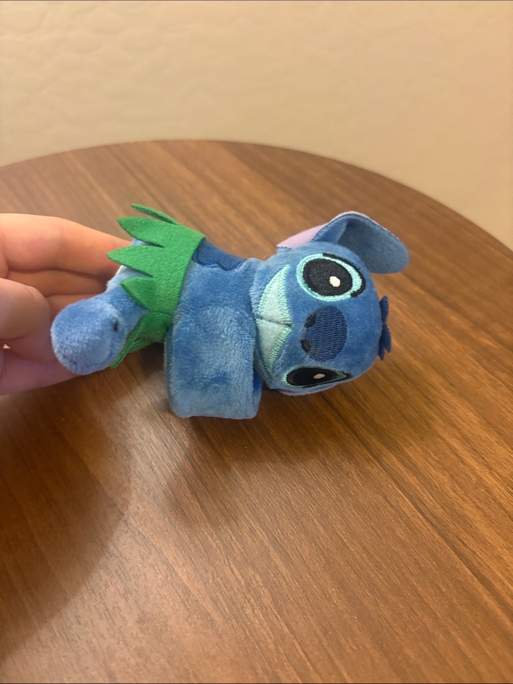 Disney- Blue Stitch Plush - Picture 2 of 3